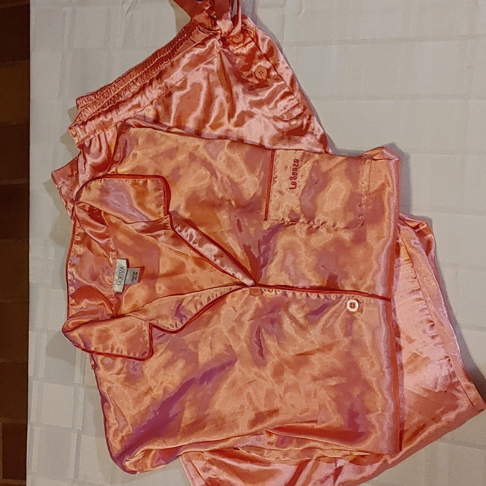 La Senza 2 Piece Pyjama Set Size XL